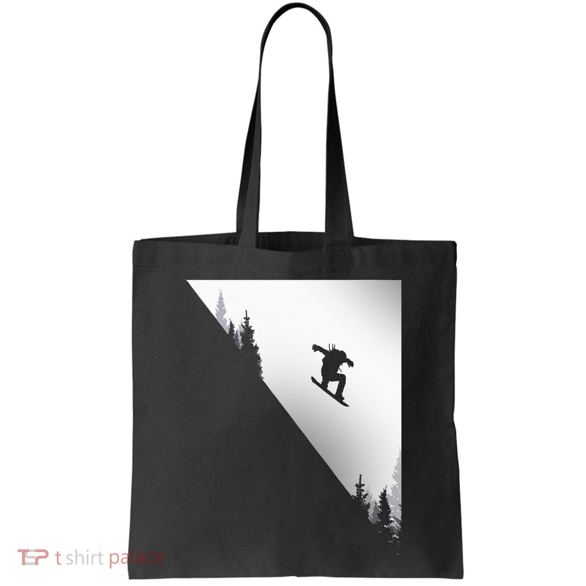 Snowboard Snowboarding Snowboarder Snowboard Tote Bag