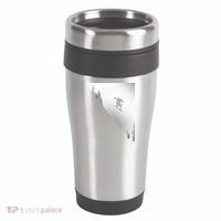 Snowboard Snowboarding Snowboarder Snowboard 16oz Travel Tumbler thumb 0