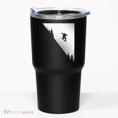 Snowboard Snowboarding Snowboarder Snowboard Tumbler