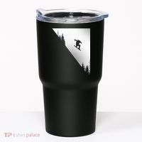 Snowboard Snowboarding Snowboarder Snowboard Tumbler thumb 0