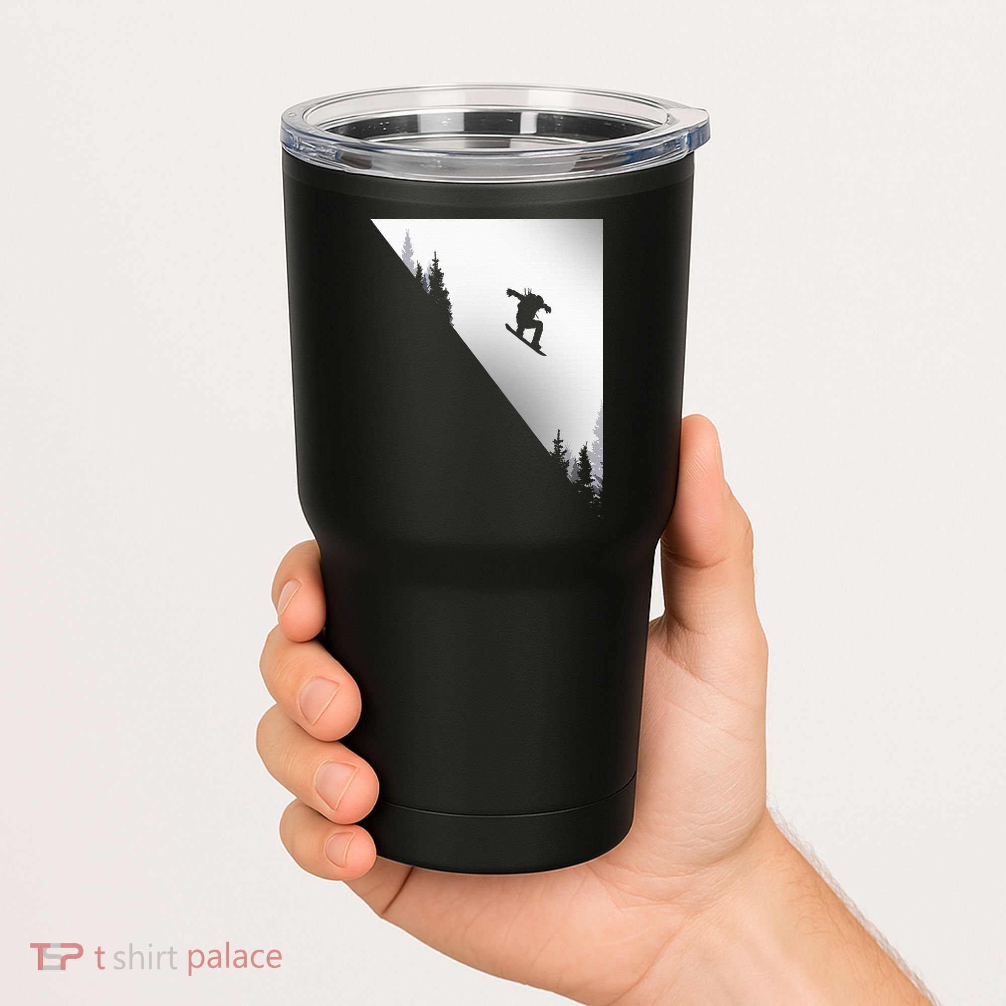 Snowboard Snowboarding Snowboarder Snowboard Tumbler