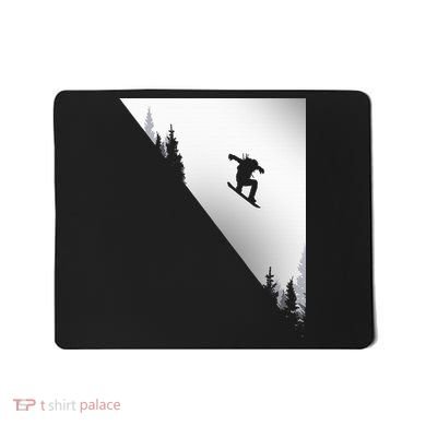 Snowboard Snowboarding Snowboarder Snowboard Mousepad