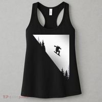 Snowboard Snowboarding Snowboarder Snowboard Women's Tank Top thumb 3