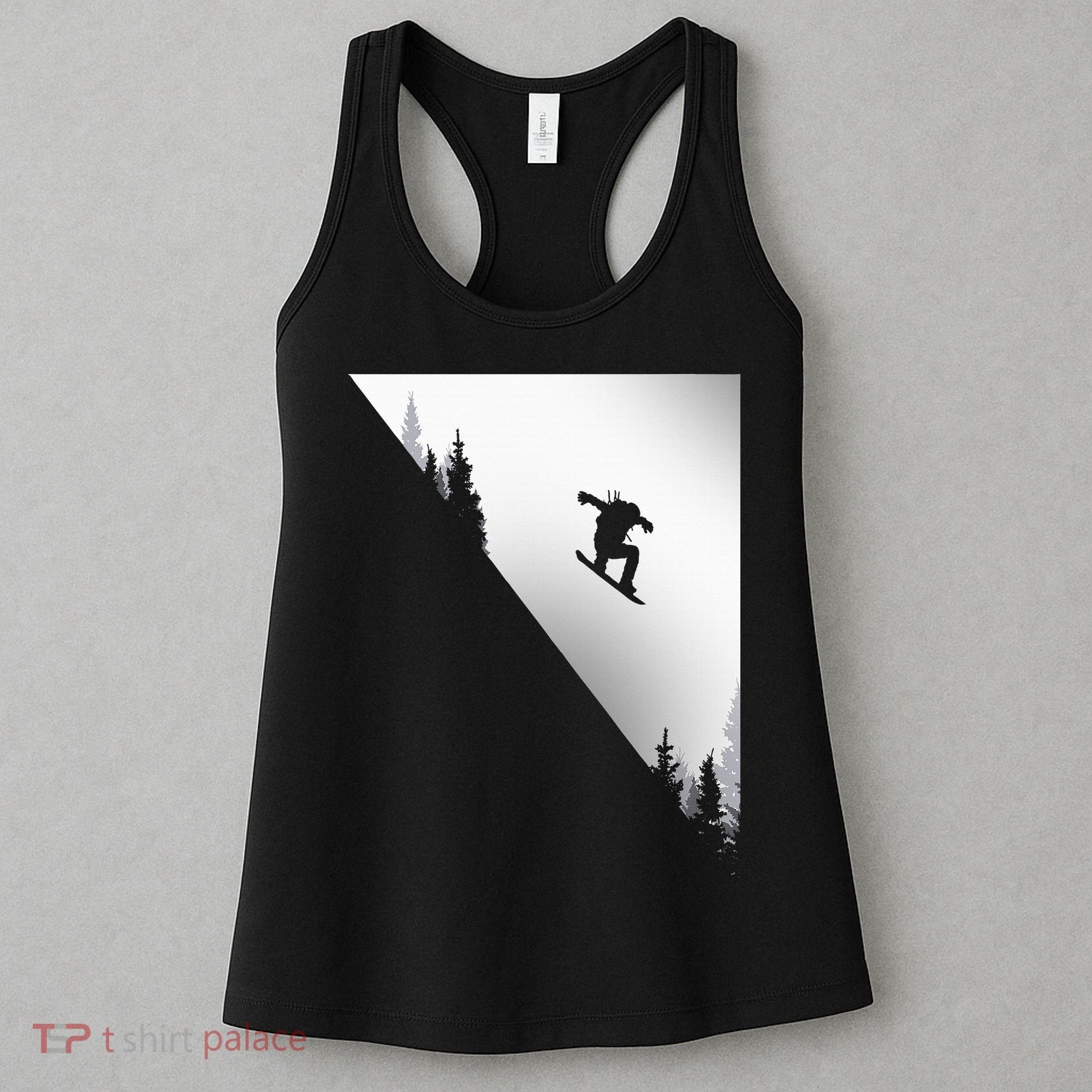 Snowboard Snowboarding Snowboarder Snowboard Women's Tank Top