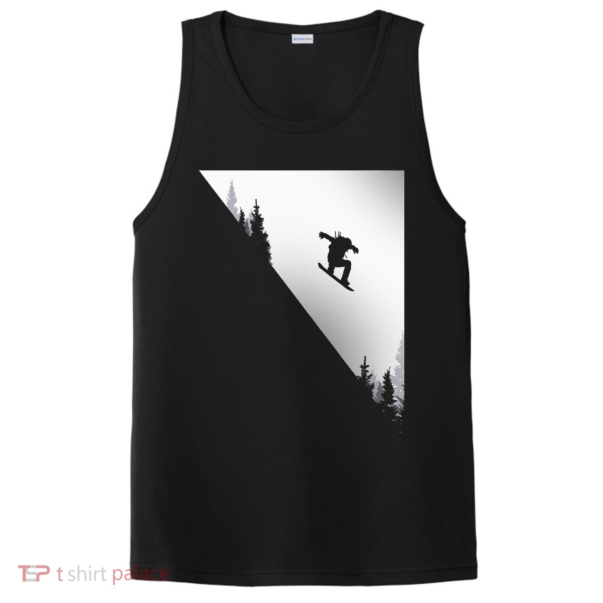 Snowboard Snowboarding Snowboarder Snowboard PosiCharge Competitor Tank