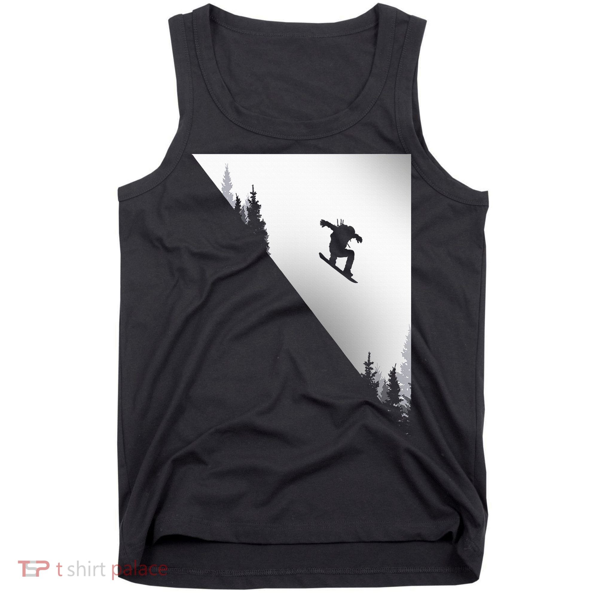 Snowboard Snowboarding Snowboarder Snowboard Tank Top