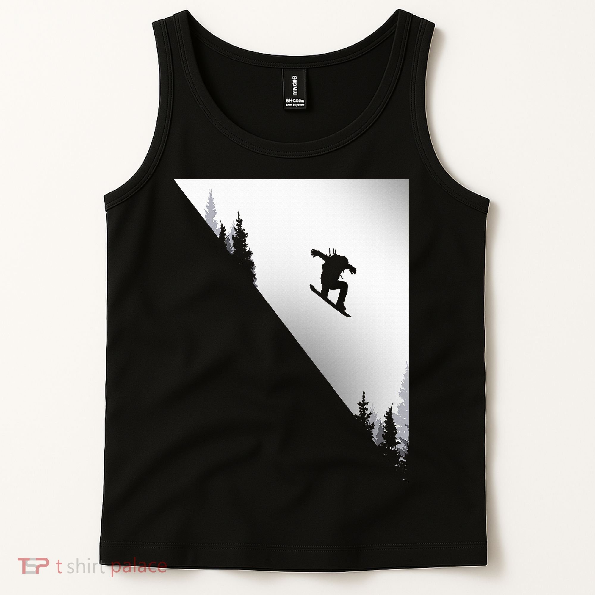 Snowboard Snowboarding Snowboarder Snowboard Tank Top