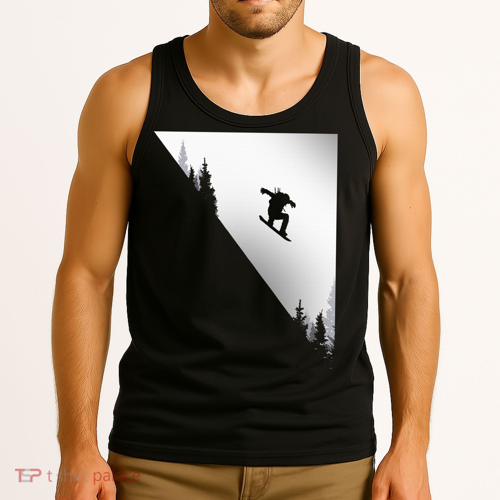 Snowboard Snowboarding Snowboarder Snowboard Tank Top