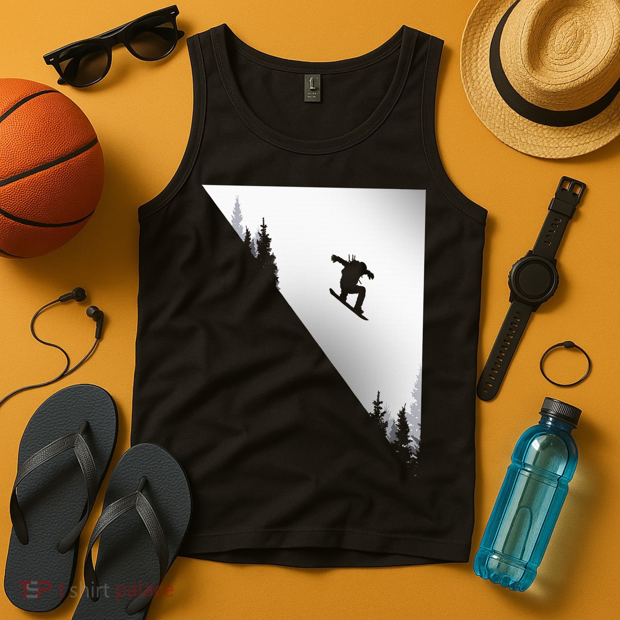 Snowboard Snowboarding Snowboarder Snowboard Tank Top