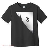 Snowboard Snowboarding Snowboarder Snowboard Toddler T-Shirt thumb 0