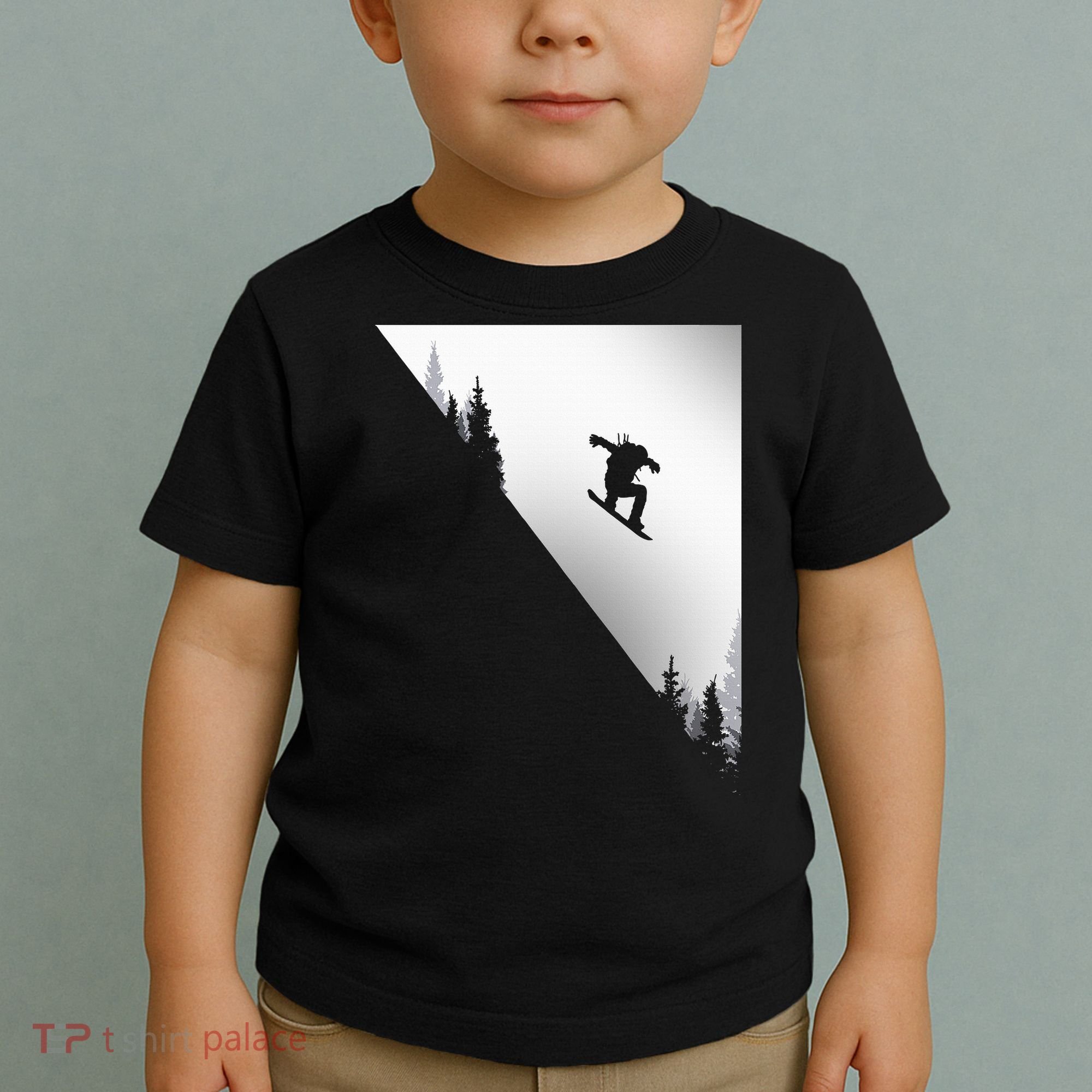 Snowboard Snowboarding Snowboarder Snowboard Toddler T-Shirt