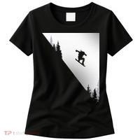 Snowboard Snowboarding Snowboarder Snowboard Women's T-Shirt thumb 0