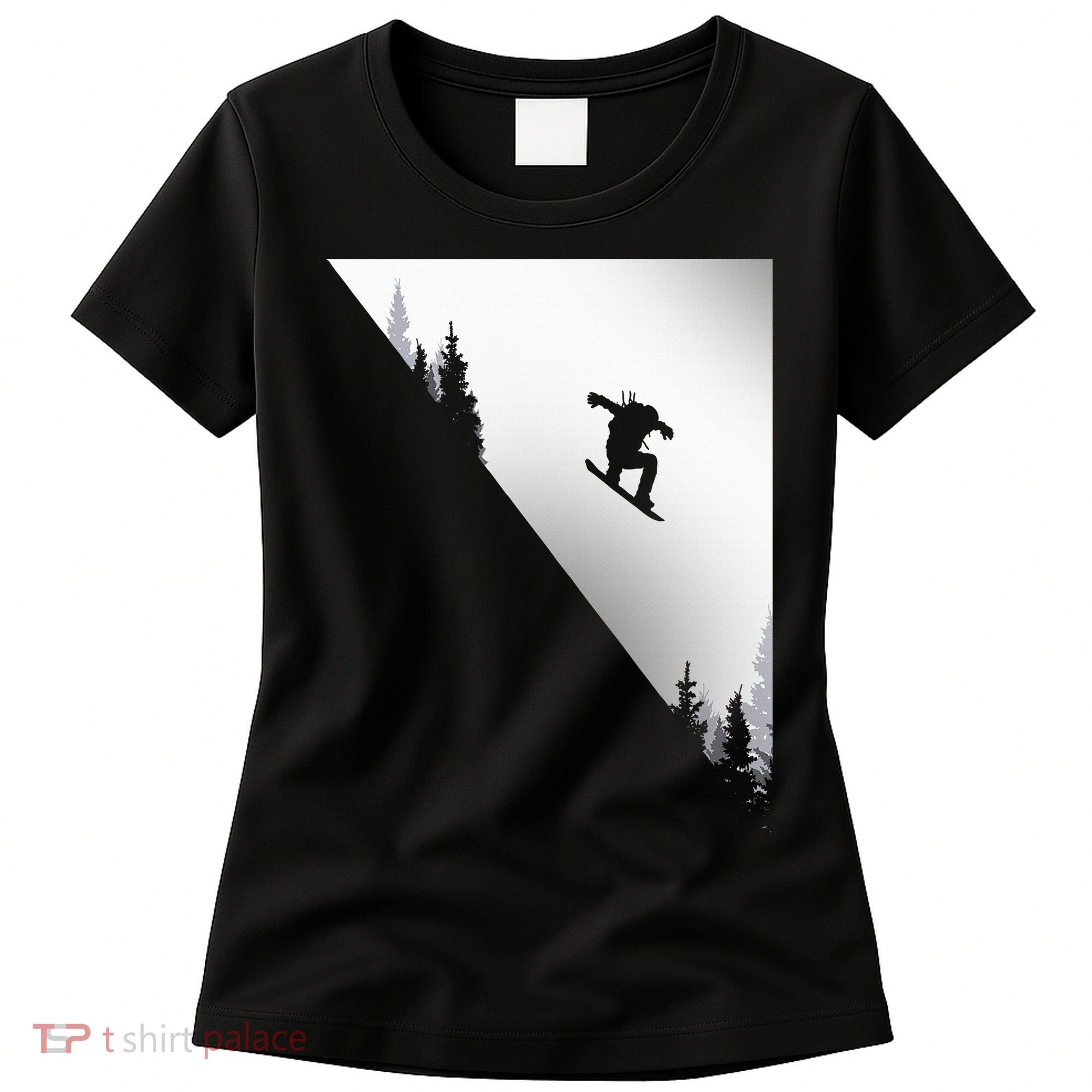 Snowboard Snowboarding Snowboarder Snowboard Women's T-Shirt