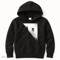 Snowboard Snowboarding Snowboarder Snowboard Kids Hoodie thumb 0