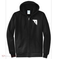 Snowboard Snowboarding Snowboarder Snowboard Full Zip Hoodie thumb 0