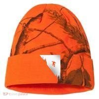 Snowboard Snowboarding Snowboarder Snowboard Kati Licensed 12" Camo Cuffed Beanie thumb 0