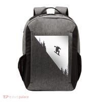 Snowboard Snowboarding Snowboarder Snowboard Vector Backpack thumb 0