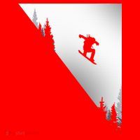 Snowboard Snowboarding Snowboarder Snowboard Santa Hat thumb 1