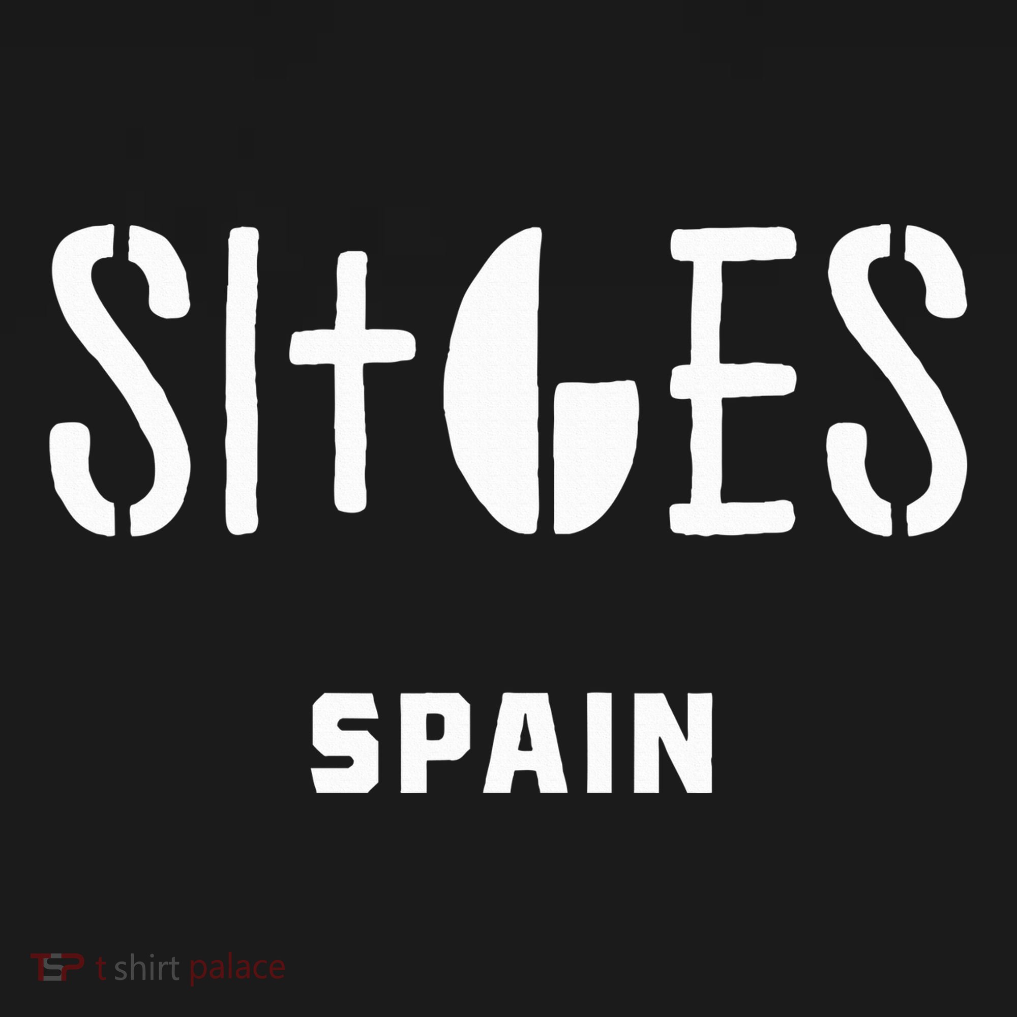Sitges Spain Ornament