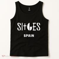 Sitges Spain Tank Top thumb 2