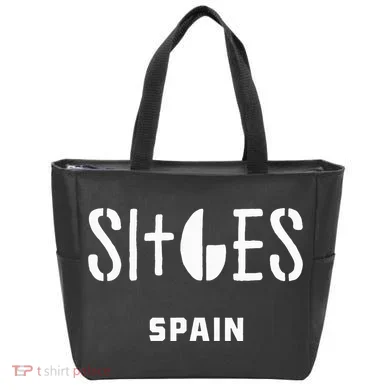 Sitges Spain Tote Bag