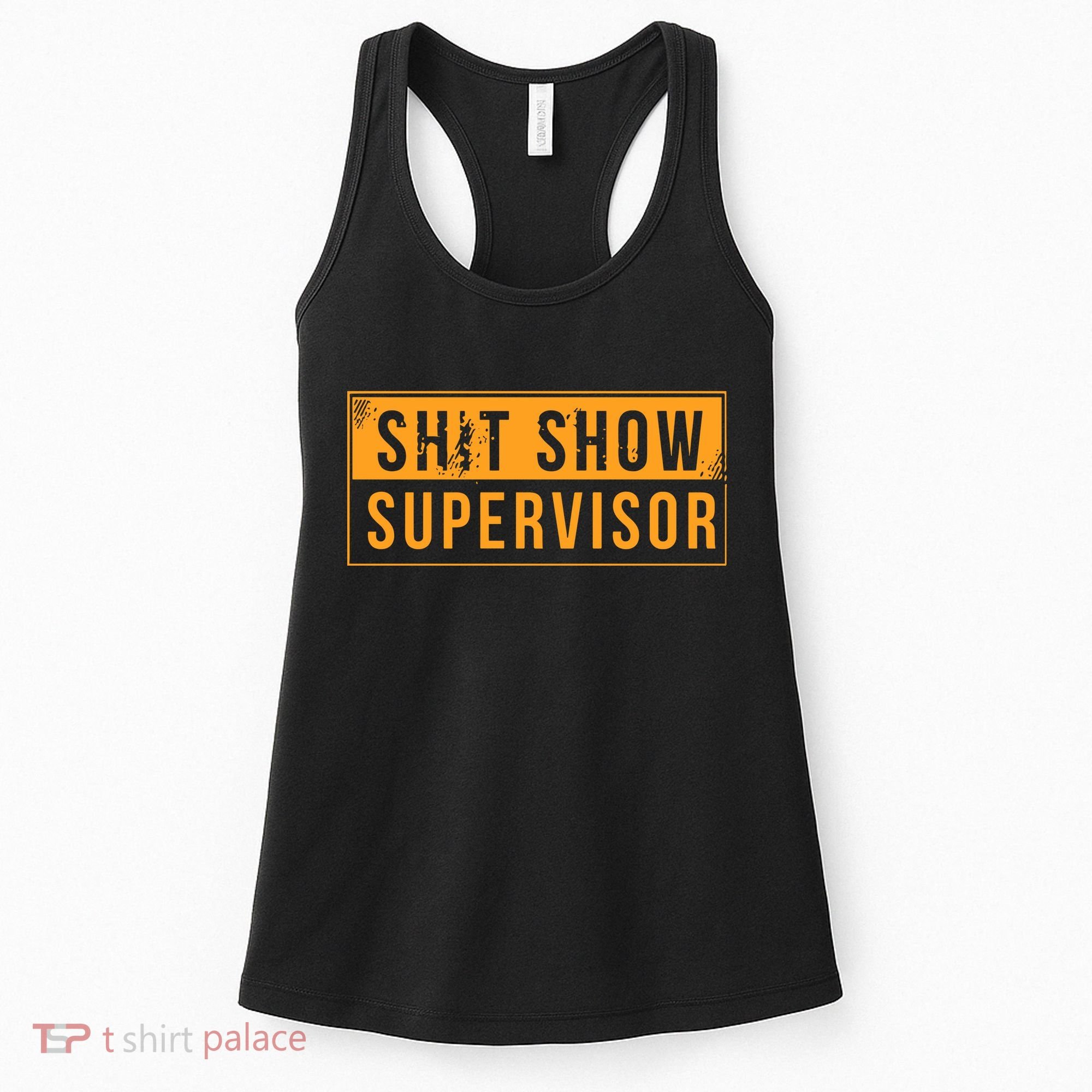 Shit Show Supervisor Women's Tank Top