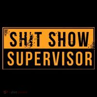 Shit Show Supervisor Toddler Hoodie thumb 2