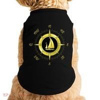 Sailing Ship Sailor Sailboat Sail Windsurfer Craft Wingsail Doggie Tank thumb 0