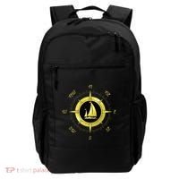 Sailing Ship Sailor Sailboat Sail Windsurfer Craft Wingsail Backpack thumb 0