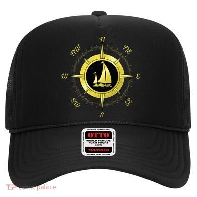 Sailing Ship Sailor Sailboat Sail Windsurfer Craft Wingsail Hat
