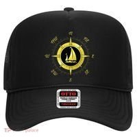 Sailing Ship Sailor Sailboat Sail Windsurfer Craft Wingsail Hat thumb 0