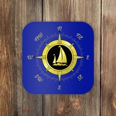 Sailing Ship Sailor Sailboat Sail Windsurfer Craft Wingsail Coaster