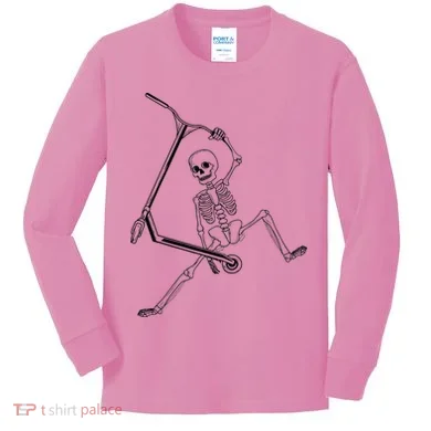 Kids Long Sleeve Shirt
