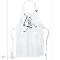 Stunt Scooter Skeleton Scooter Apron thumb 0