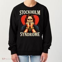 Stockholm Syndrome Women's Sweatshirt thumb 0