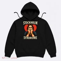 Stockholm Syndrome Hoodie thumb 0