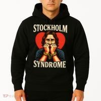 Stockholm Syndrome Hoodie thumb 2