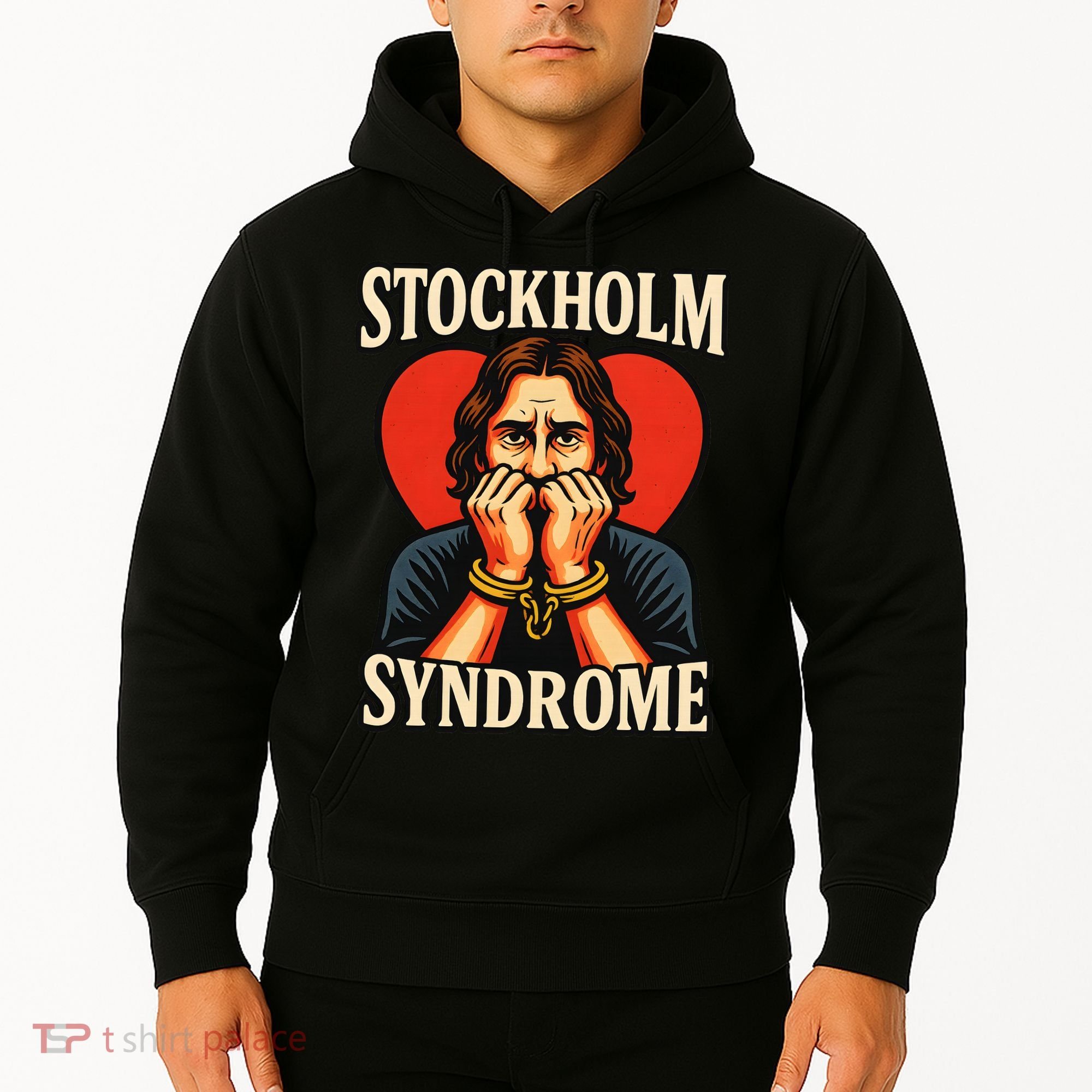 Stockholm Syndrome Hoodie
