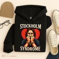 Stockholm Syndrome Hoodie thumb 4