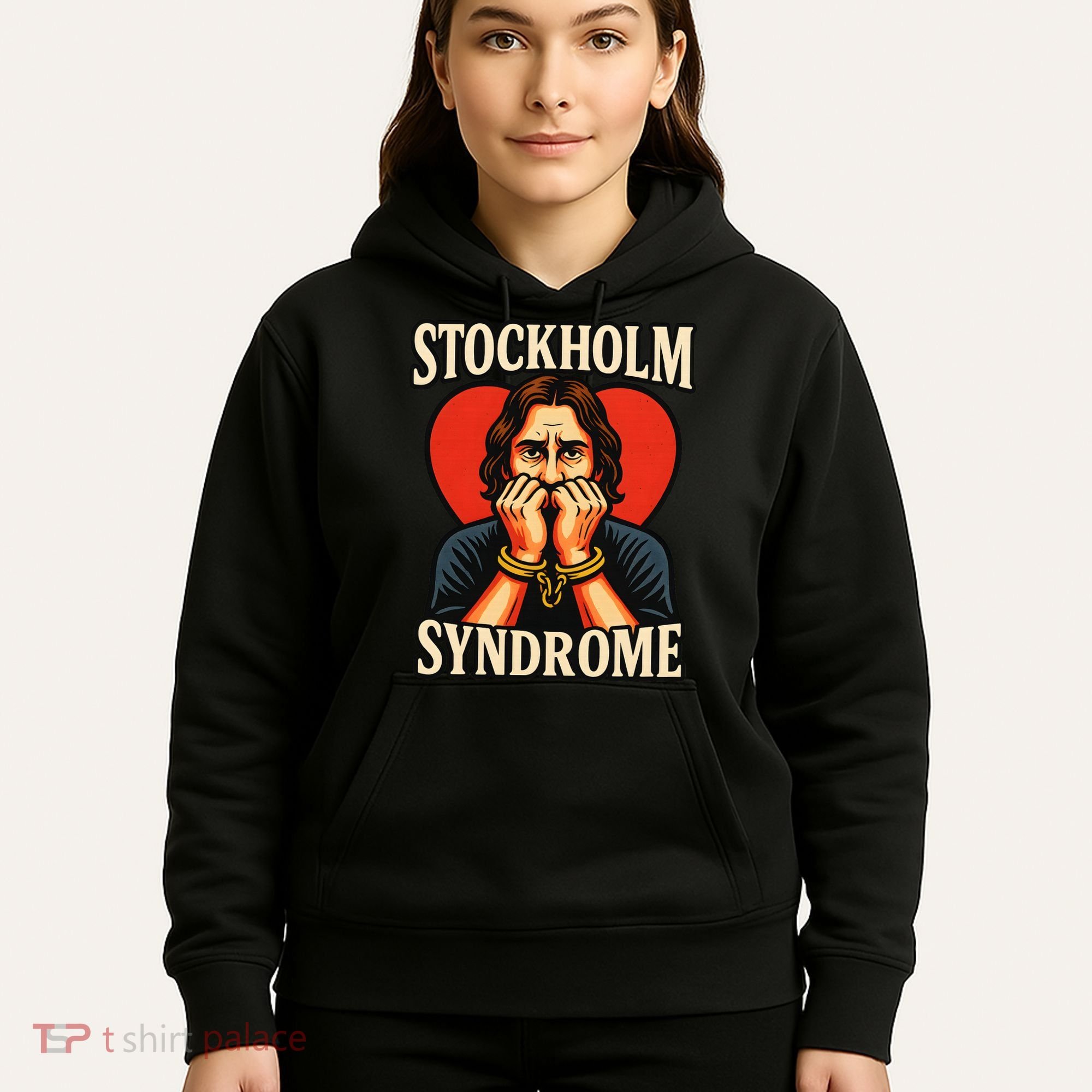 Stockholm Syndrome Hoodie