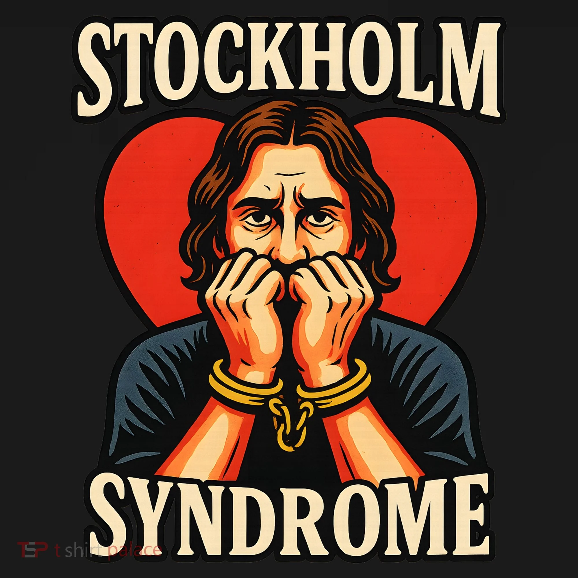 Stockholm Syndrome Hoodie
