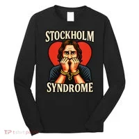 Stockholm Syndrome Long Sleeve Shirt thumb 0
