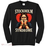 Stockholm Syndrome Sweatshirt thumb 0