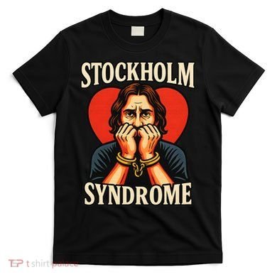Stockholm Syndrome T-Shirt