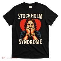 Stockholm Syndrome T-Shirt thumb 0