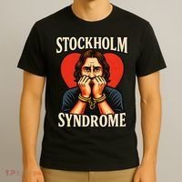 Stockholm Syndrome T-Shirt thumb 3