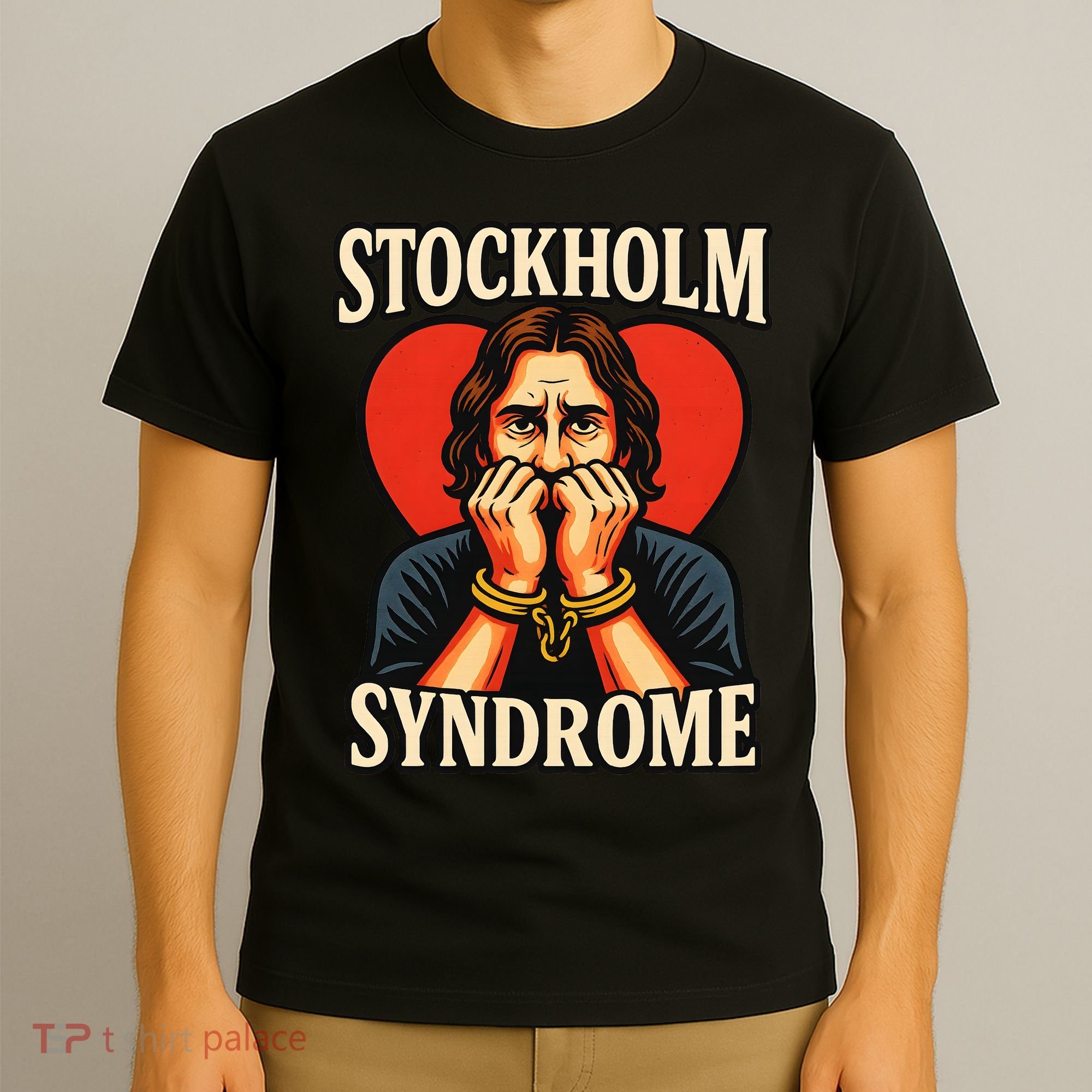 Stockholm Syndrome T-Shirt