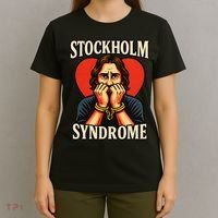 Stockholm Syndrome T-Shirt thumb 4