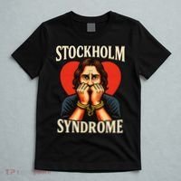 Stockholm Syndrome T-Shirt thumb 5