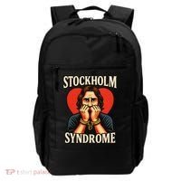 Stockholm Syndrome Backpack thumb 0